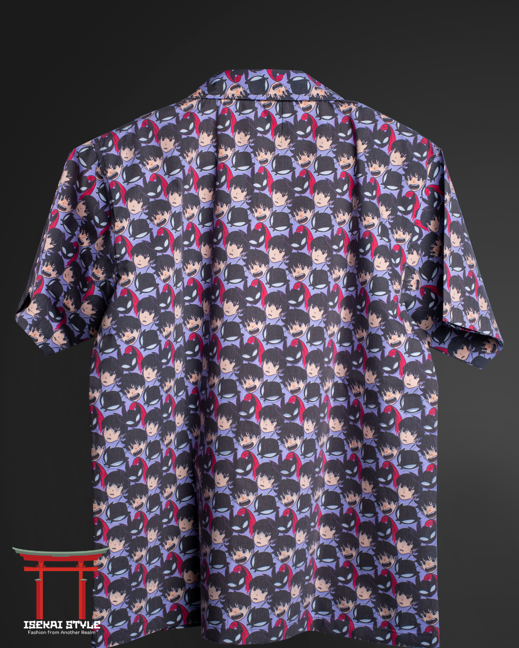 Chibi Shadow Army Shadow Fade Shirt